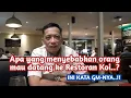 Download Lagu MENU MASAKAN KOI RESTORAN BIKIN ORANG KETAGIHAN |PANTAS BISA BERTAHAN HINGGA 22 TAHUN, LUAR BIASA !!