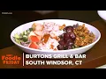 Foodie Friday Burtons Grill Bar