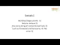 Type 1 Word Class Based Finding Errors Finding Errors Spotting Error Rules English TalentSprint