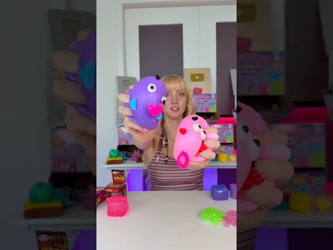 REAL vs FAKE Squishy! 😳😱