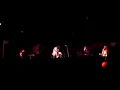 Mojave 3 - Where is the love - 2012-08-30 - The Wall - Taipei Taiwan