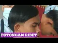 Download Lagu INI POTONG RAMBUT PALING SUSAH (MODEL 1 JARI)