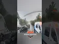 Massive 10-vehicle chain-reaction crash on I-81 in Virginia