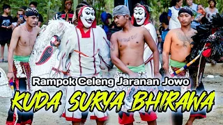 Download RAMPOK CELENG Jaranan Jowo KUDA SURYA BHIRAWA Live Tambibendo Mojo Kediri - NADIA Audio MP3