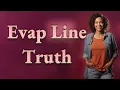 Can an Evap Line Cause a False Positive Pregnancy Test
