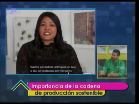 Vida y Bienestar: Importancia de la cadena de producción sostenible