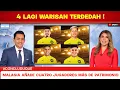 Download Lagu KEJUTAN‼️ Media Argentina PASTIKAN 4 Lagi Warisan Bakal Sertai Harimau Malaya FASA 2