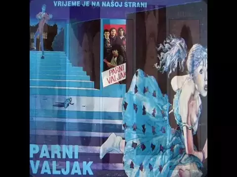 VRIJEME JE NA NAŠOJ STRANI - PARNI VALJAK (1981)