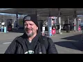 Lancaster Ohio Fairfield County Chuck homeless man