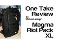 Download Lagu Magma Riot Pack XL Review by Michael Joseph of the Disc Jockey News