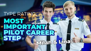 Type Rating – Your Most Important Airline Career Step | BAA Training