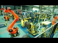 Sentury Tire TBR Smart Factory