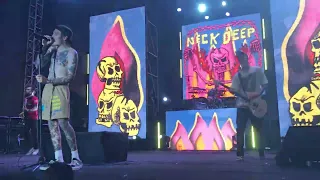 Download Neck Deep - In Bloom - Live at FANATIK Bali 25 Nov 2022 - FULL SET MP3