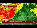WTVF NewsChannel 5 Nashville Tornado Coverage August 21st 2021