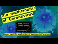 Coronavirus exponential growth and how can we save ourselves from it