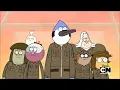 David Bowie - Heroes | Regular Show
