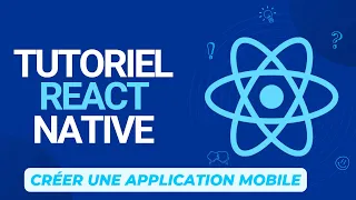 Introduction a la creation d une application mobile avec React Native et Visual Studio Code