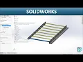 SOLIDWORKS - Pattern Driven Component Pattern