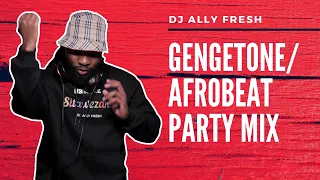 gengetone afrobeat video mix chris kaiga boondocks gang davido burna boy sauti sol 