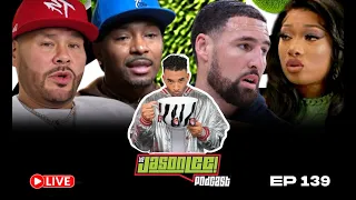 JLP139: Chingy & Son Drama, Fat Joe's Blackness, Megan Thee Stallion Reflects On Klay Thompson Split