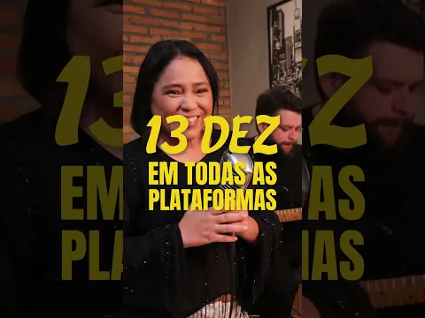 SAVE THE DATE - 13 DEZ - RT em sintonia.  #nordeste #SaveTheDate #RaquelDosTeclados