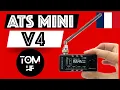 Lagu Radio AMNVOLT V4 ATS Mini SI4732