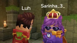 Sarinha y Luh en HYTALE #2