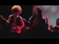 Omar Rodriguez Lopez Group + Ximena Sariñana - Victimas Del Cielo live - Hamburg - 2009-03-16