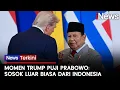Download Lagu Trump Puji Prabowo di KTT Perdamaian Gaza: Sosok Luar Biasa dari Indonesia | iNews Terkini