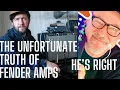 Lagu The UNFORTUNATE TRUTH About Fender Amps According to Tim Pierce