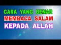 Download Lagu Salam Yang Paling Tinggi Adalah Salam Kepada Allah - Begini Caranya