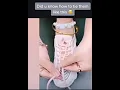 How To tie shoe laces like flower 😍