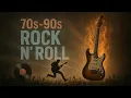 Download Lagu Ultimate Rock ’n’ Roll Classics 🎶 | 70s 80s 90s Best Rock Songs
