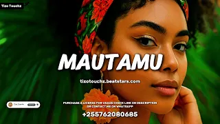 MAUTAMU Bongo Flava Instrumental Beat Romantic Emotional Instru TIZO TOUCHZ BEATS 