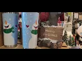 Christmas shopping at Cracker Barrel Cookeville TN