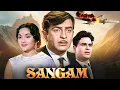 Lagu Sangam (1964) Full Hindi Movie | Old Hindi Movie | Raj Kapoor | Vyjayanthimala | Rajendra Kumar