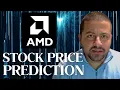 My AMD Stock Price Prediction for 2025 AMD Stock Prediction AMD Stock Analysis