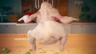 فرخه ترقص علي اغية لالا 