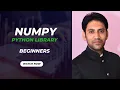 8 NumPy - Python Library