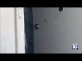 shows aftermath of MDSO deputy s shooting of teen while serving warrant in Miami Beach