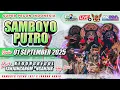 Download Lagu Live Jaranan Samboyo Putro JORDAN AUDIO Kedungregul Tanjunganom Nganjuk