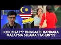 Download Lagu GAK BAHAYA THA? Tinggal 1 Tahun di Bandara Malaysia KLIA 1 MP3