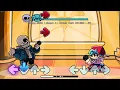 FNF: Skeleton Bros - Bonely one (FC)