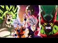 The Entire Story of Dragon Ball Super (Movie Addition) | Dragon Ball Super