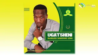 gatsheni mamelodi sundowns official audio 