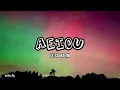 [LYRIC VIDEO] LE SSERAFIM (르세라핌) - AEIOU [ROMANIZED]