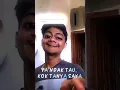 ikan hiu makan pepaya ya ndak tau kok tanya saya. nih