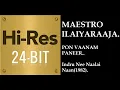 Download Lagu Pon Vaanam Paneer(24Bit Hires) I I Indru Nee Naalai Naan(1983) I I Ilaiyaraaja I I S Janaki