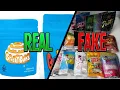 Fake Exotic Weed vs Real Exotic Runtz Cookies Jungle Boys