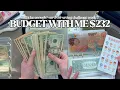 Lagu $232 Cash Stuffing Budget With Me | Sinking Funds, Debt Update \u0026 Survivor Challenge Week 7